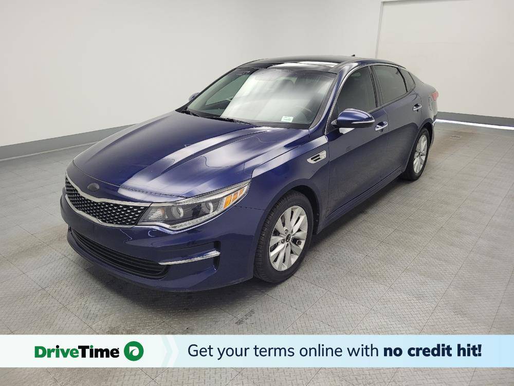 2017 Kia Optima EX — Sedan — 86,350 mi — Madison, TN