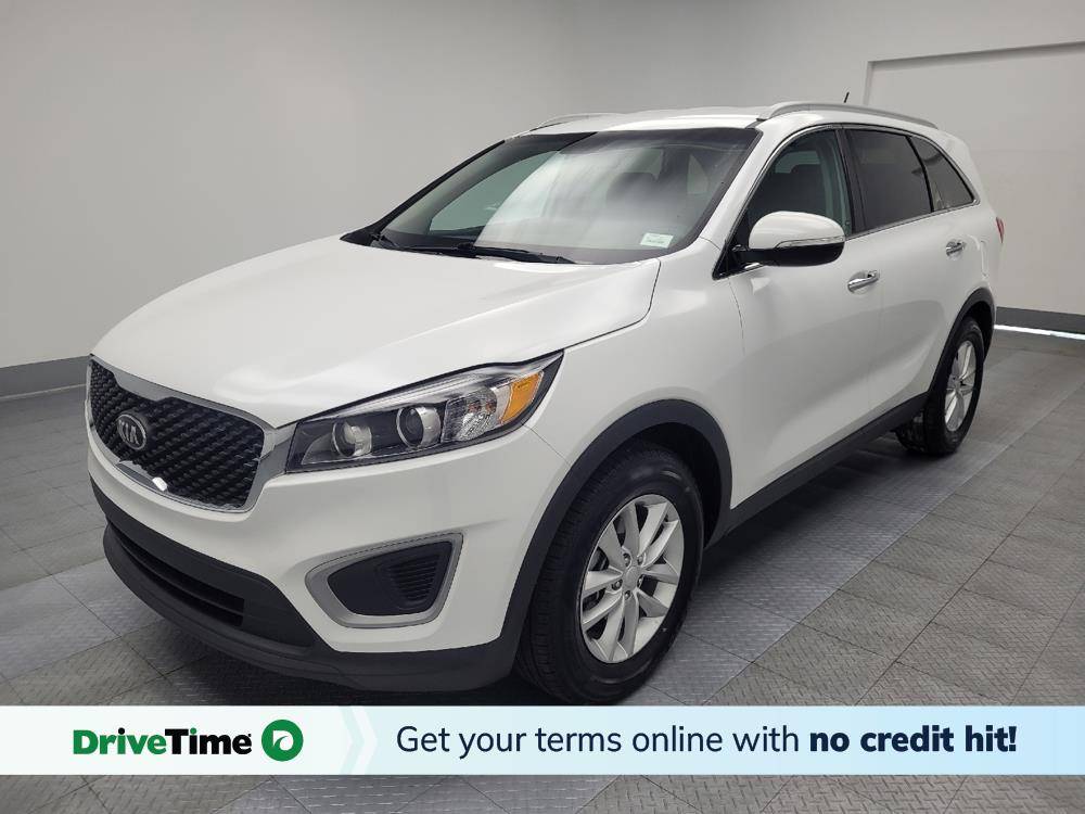 2017 Kia Sorento LX V6 — SUV — 89,014 mi — Madison, TN