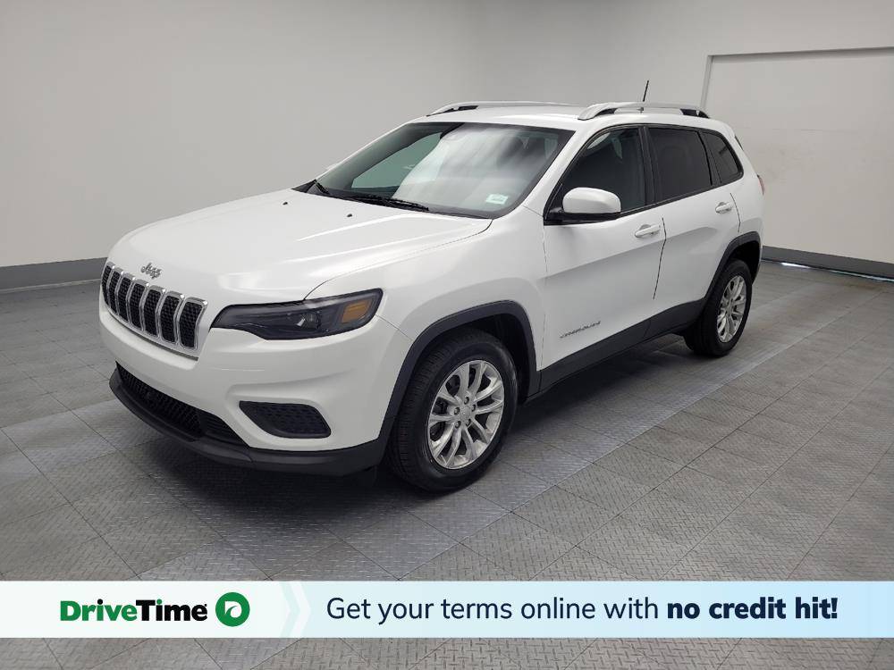 2021 Jeep Cherokee Latitude — SUV — 75,147 mi — Madison, TN