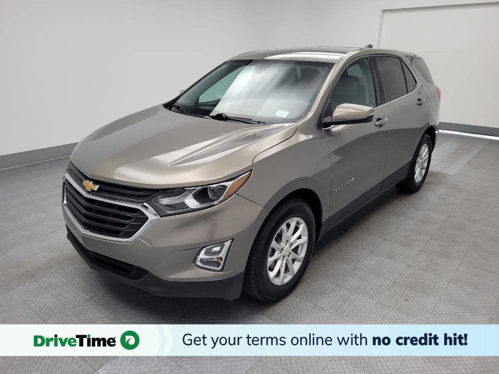 2019 Chevrolet Equinox LT — SUV — 65,629 mi — Madison, TN