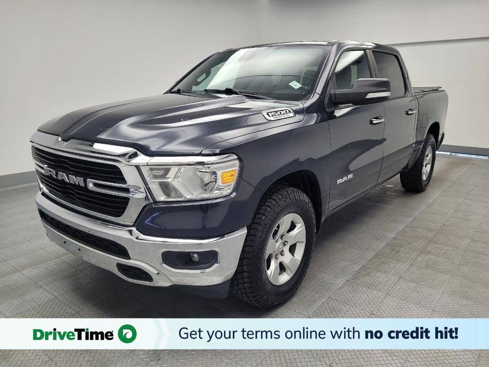 2019 Ram 1500 Big Horn/Lone Star — Pickup Truck — 108,490 mi — Madison, TN