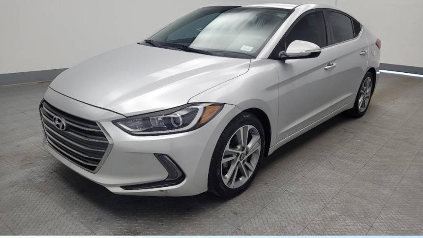 2018 Hyundai Elantra Limited — Sedan — 86,715 mi — Madison, TN