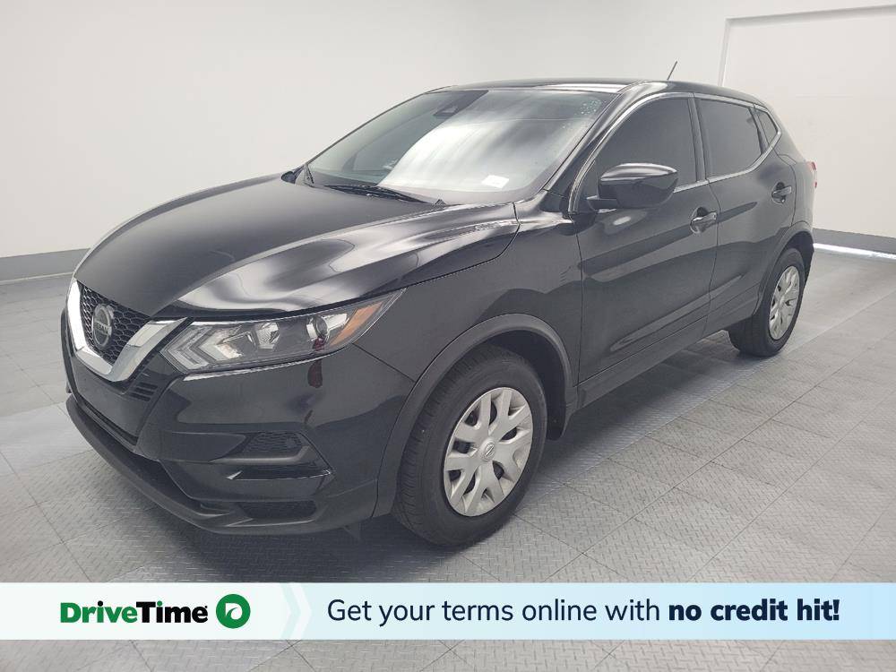 2020 Nissan Rogue Sport S — SUV — 46,031 mi — Madison, TN