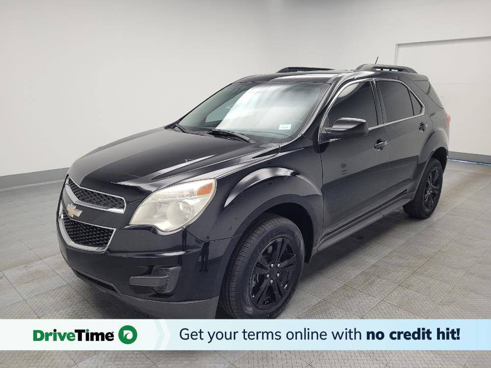 2015 Chevrolet Equinox LT — SUV — 112,191 mi — Madison, TN