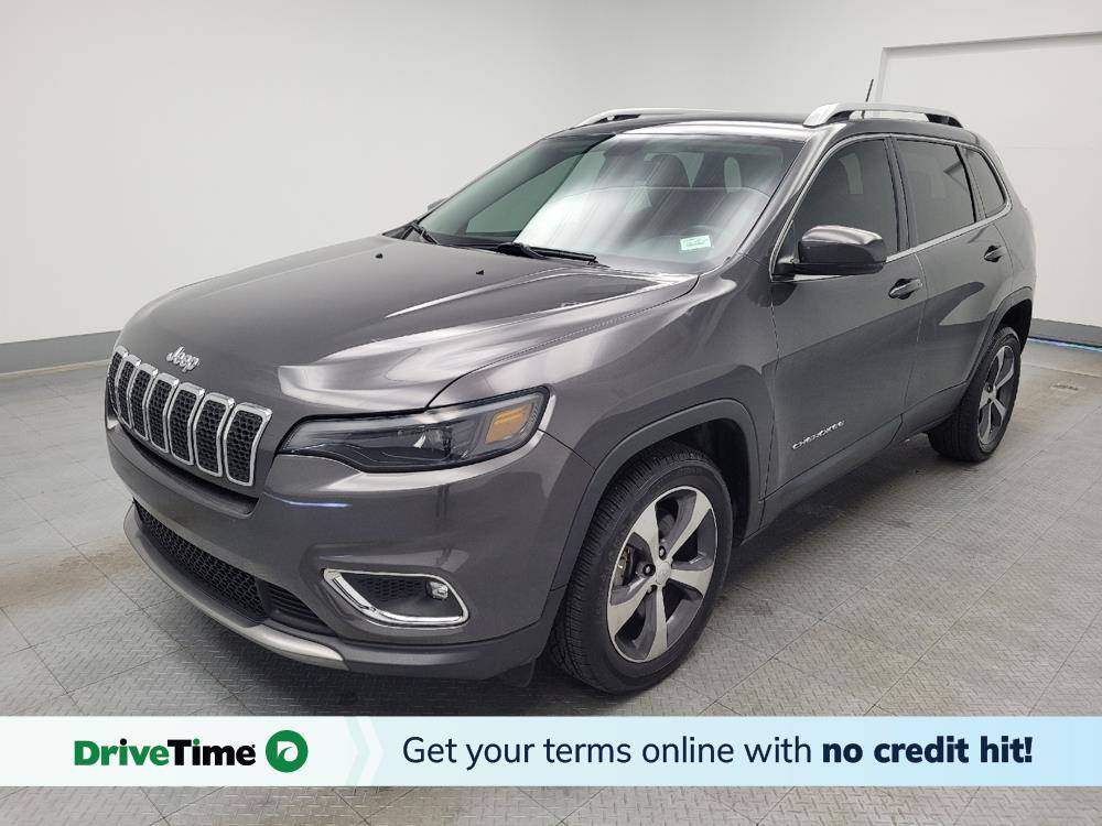 2019 Jeep Cherokee Limited — SUV — 88,683 mi — Madison, TN