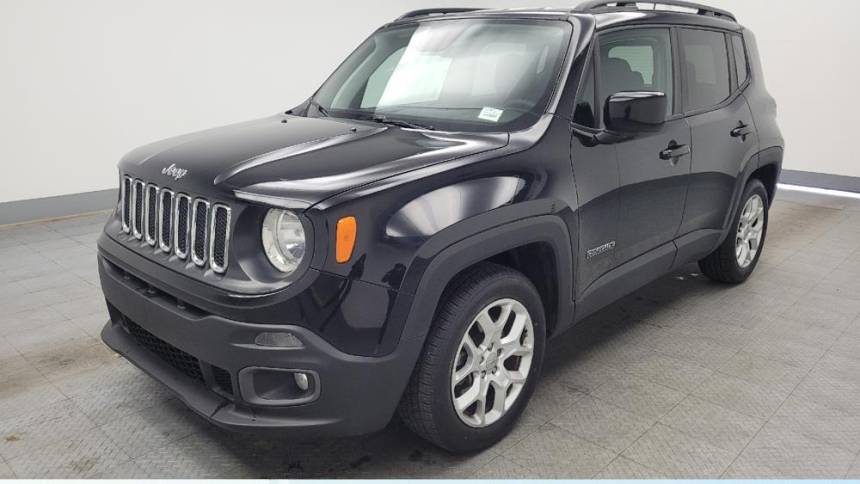 2018 Jeep Renegade Latitude — SUV — 79,060 mi — Madison, TN
