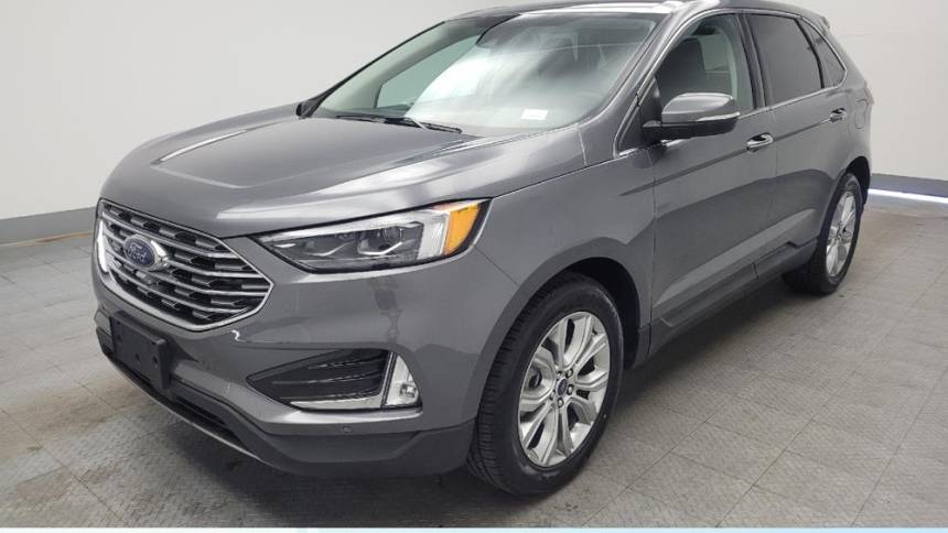 2022 Ford Edge Titanium — SUV — 46,638 mi — Madison, TN