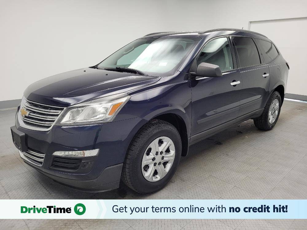2015 Chevrolet Traverse LS — SUV — 119,644 mi — Madison, TN