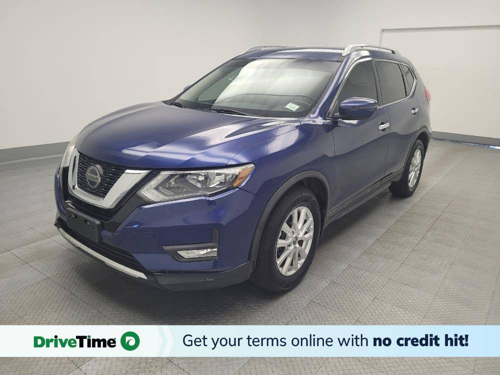 2018 Nissan Rogue SV — SUV — 111,496 mi — Madison, TN