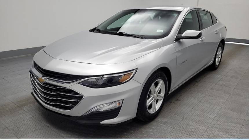2021 Chevrolet Malibu LS — Sedan — 84,970 mi — Madison, TN