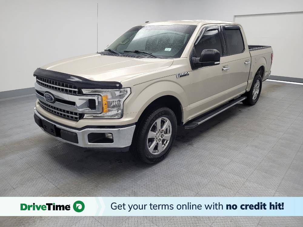 2018 Ford F-150 XLT — Pickup Truck — 105,900 mi — Madison, TN