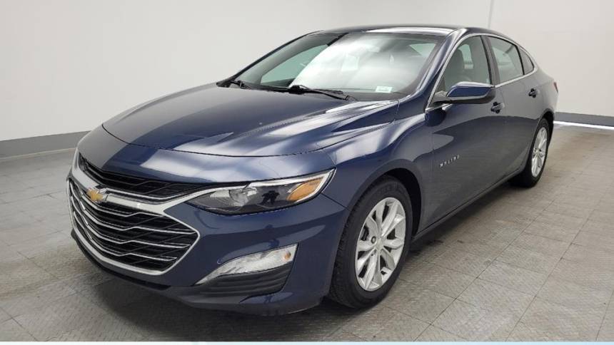 2020 Chevrolet Malibu LT — Sedan — 78,891 mi — Madison, TN