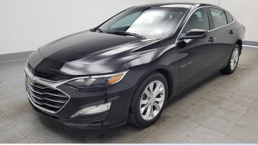2020 Chevrolet Malibu LT — Sedan — 127,126 mi — Madison, TN