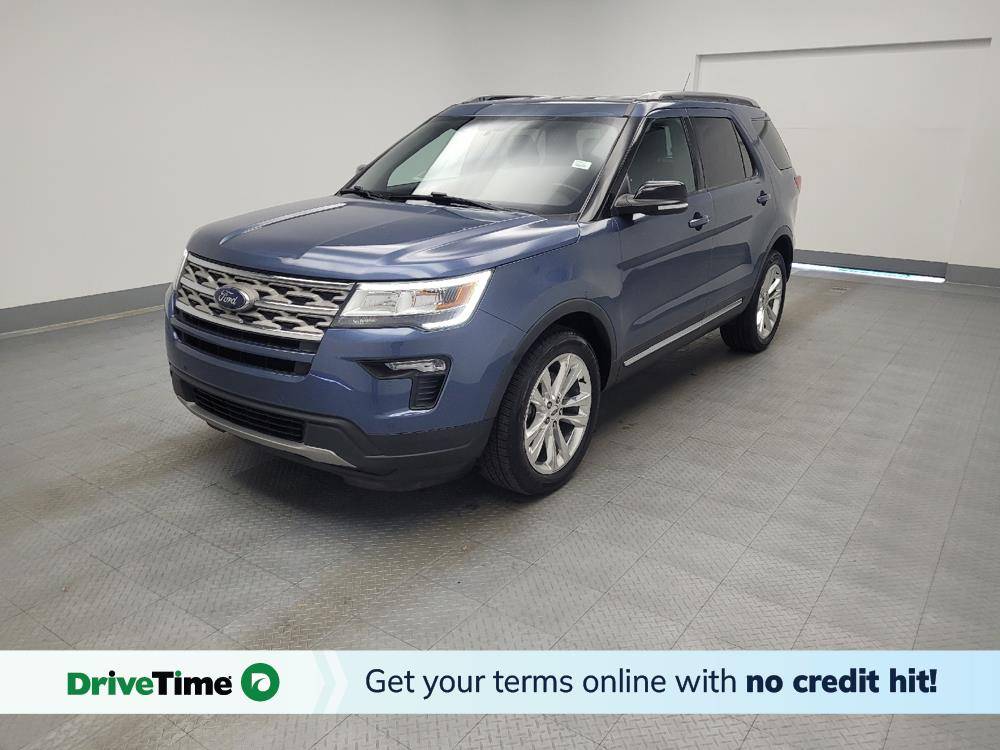 2018 Ford Explorer XLT — SUV — 104,807 mi — Madison, TN