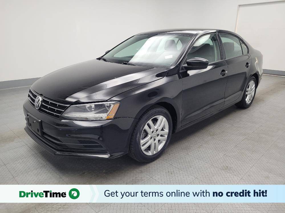 2018 Volkswagen Jetta 1.4T S — Sedan — 36,608 mi — Madison, TN