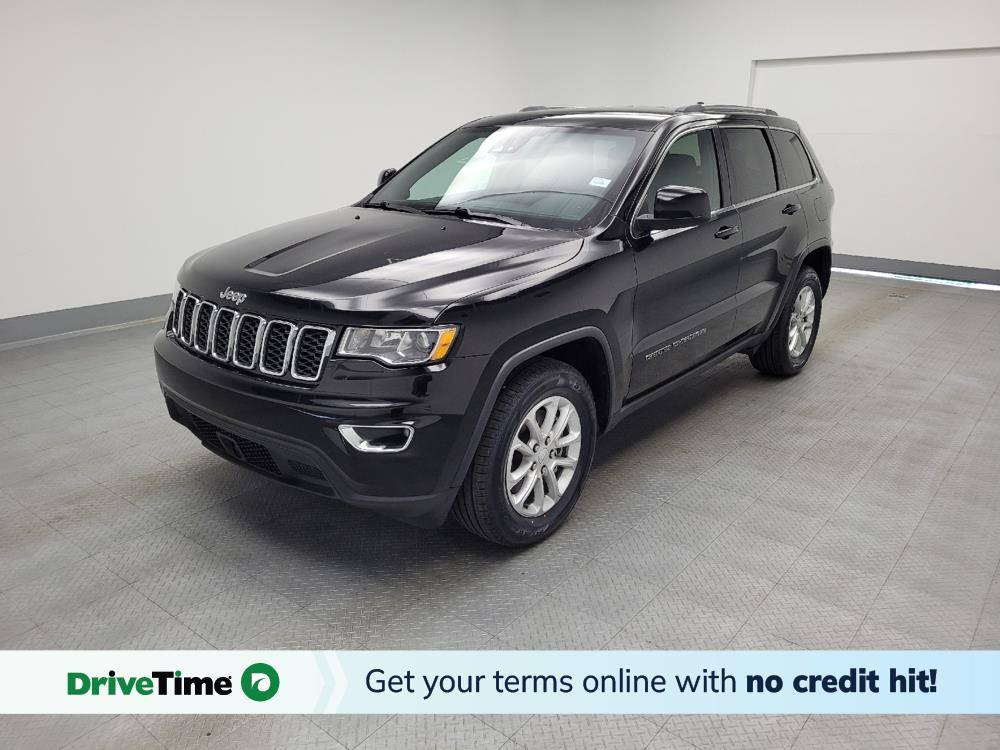 2021 Jeep Grand Cherokee WK Laredo E — SUV — 80,770 mi — Madison, TN