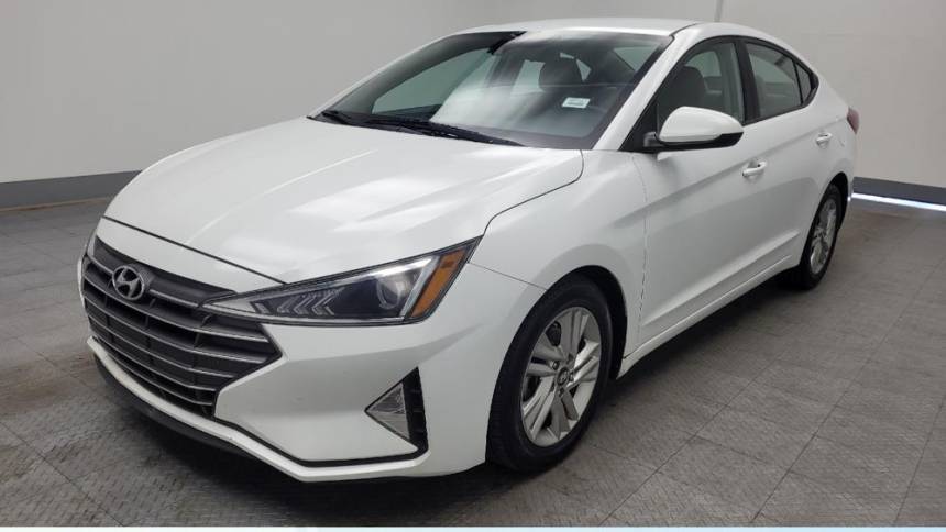 2019 Hyundai Elantra SEL — Sedan — 95,051 mi — Madison, TN