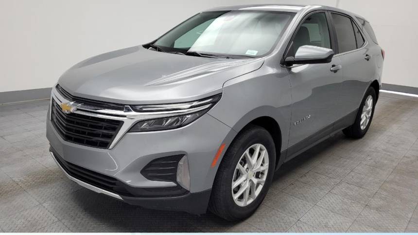 2023 Chevrolet Equinox LT — SUV — 48,413 mi — Madison, TN