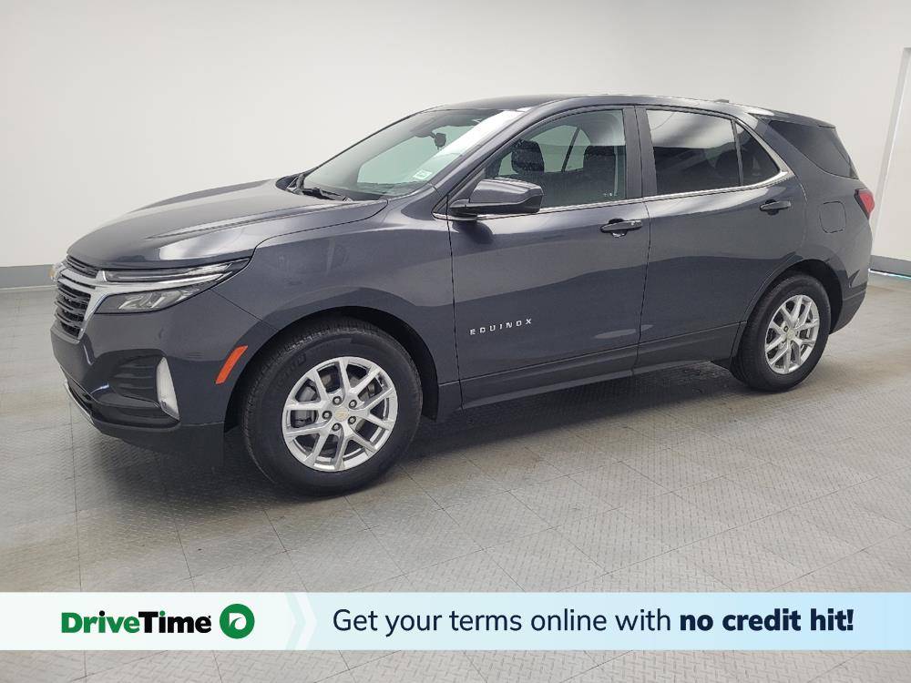 2023 Chevrolet Equinox LT — SUV — 38,565 mi — Madison, TN