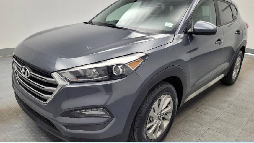 2018 Hyundai Tucson SEL — SUV — 54,441 mi — Madison, TN