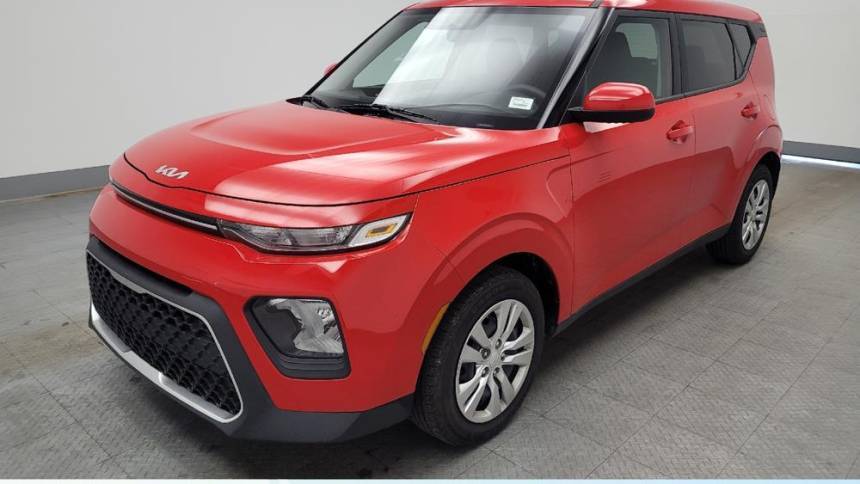 2022 Kia Soul LX — Hatchback — 62,453 mi — Madison, TN