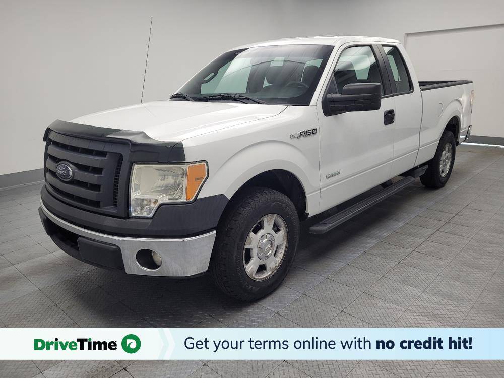 2012 Ford F-150 XL — Pickup Truck — 79,232 mi — Madison, TN