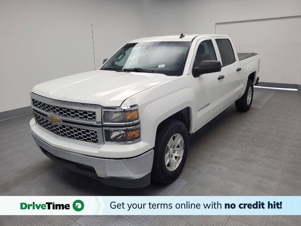 2014 Chevrolet Silverado 1500 LT — Pickup Truck — 124,152 mi — Madison, TN