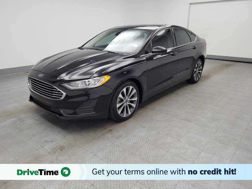 2020 Ford Fusion SE — Sedan — 99,792 mi — Madison, TN