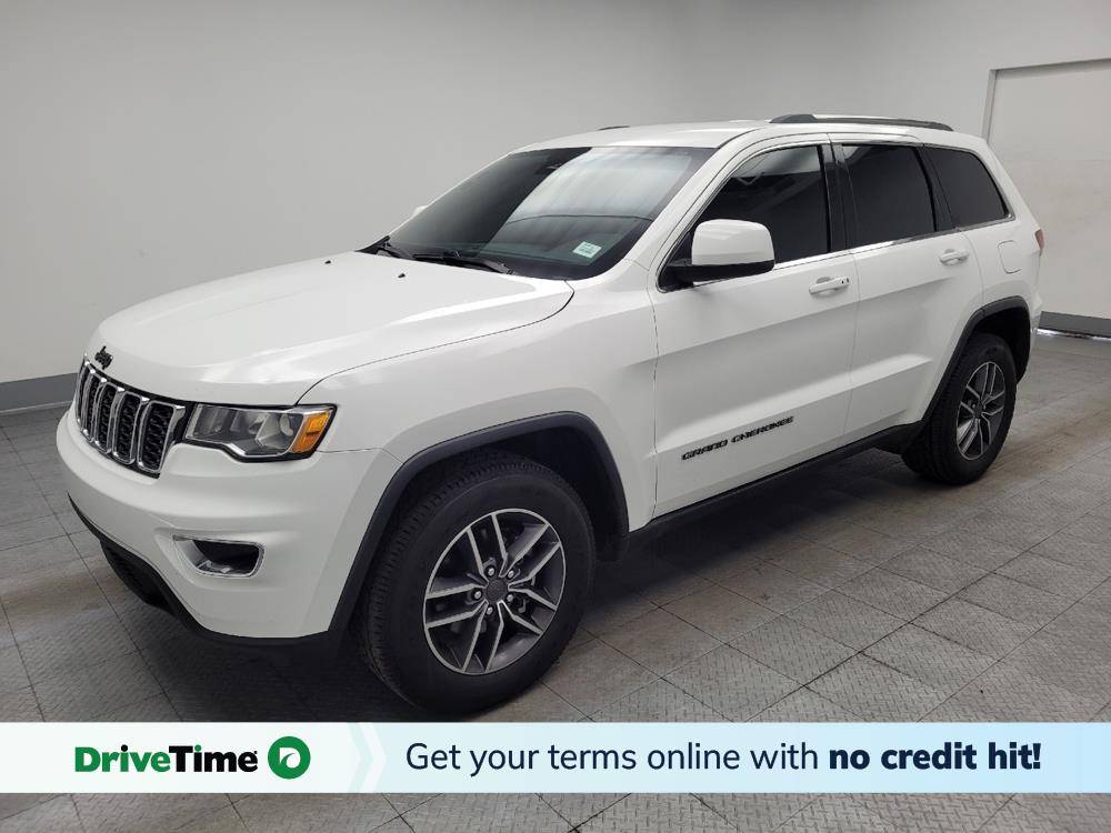 2020 Jeep Grand Cherokee Laredo E