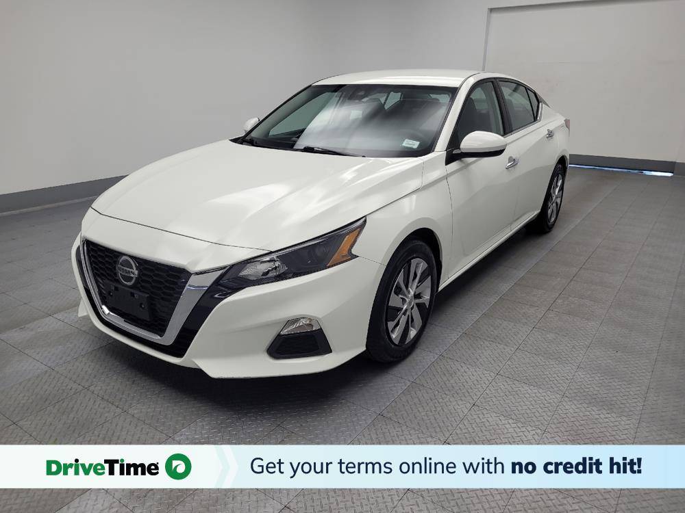 2022 Nissan Altima S — Sedan — 35,530 mi — Madison, TN