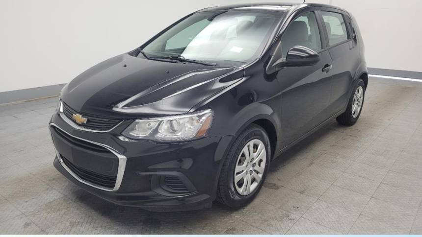 2020 Chevrolet Sonic LT — Sedan — 60,671 mi — Madison, TN