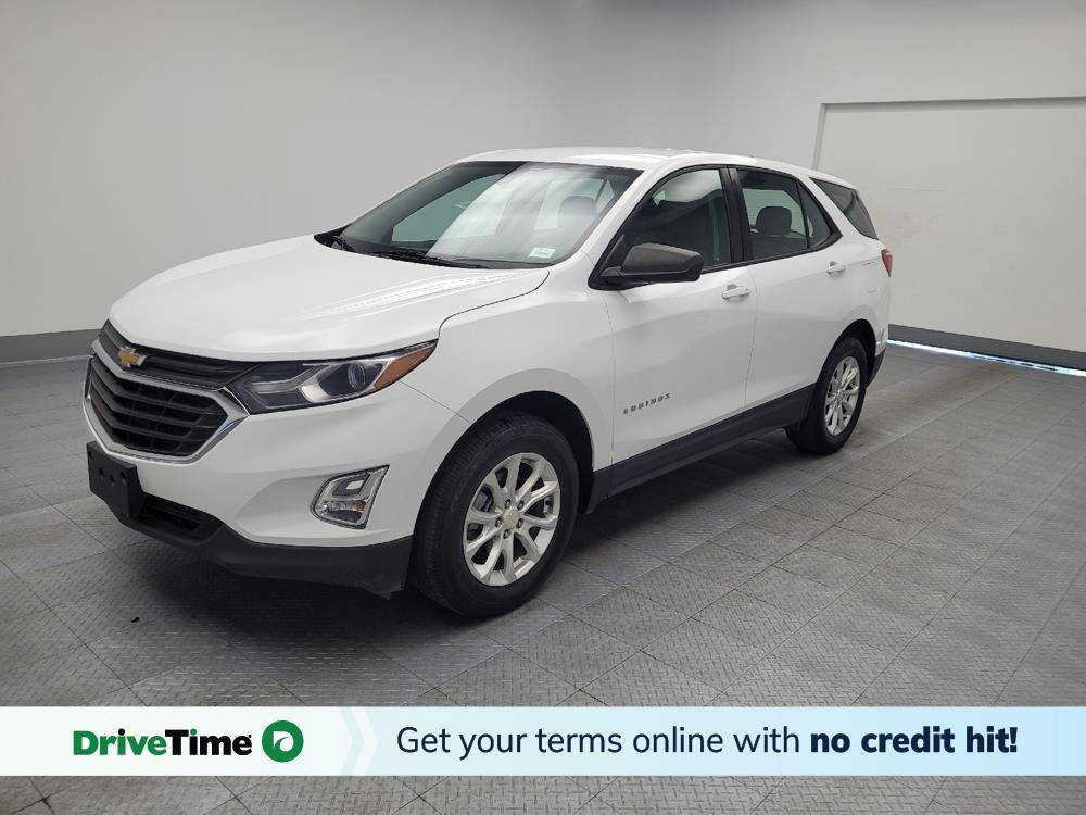 2018 Chevrolet Equinox LS — SUV — 41,576 mi — Madison, TN