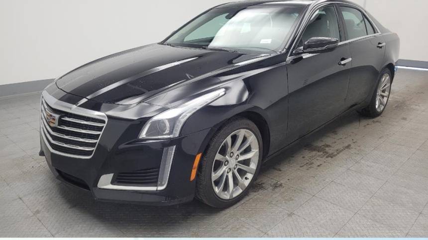 2019 Cadillac CTS Luxury — Sedan — 52,622 mi — Madison, TN