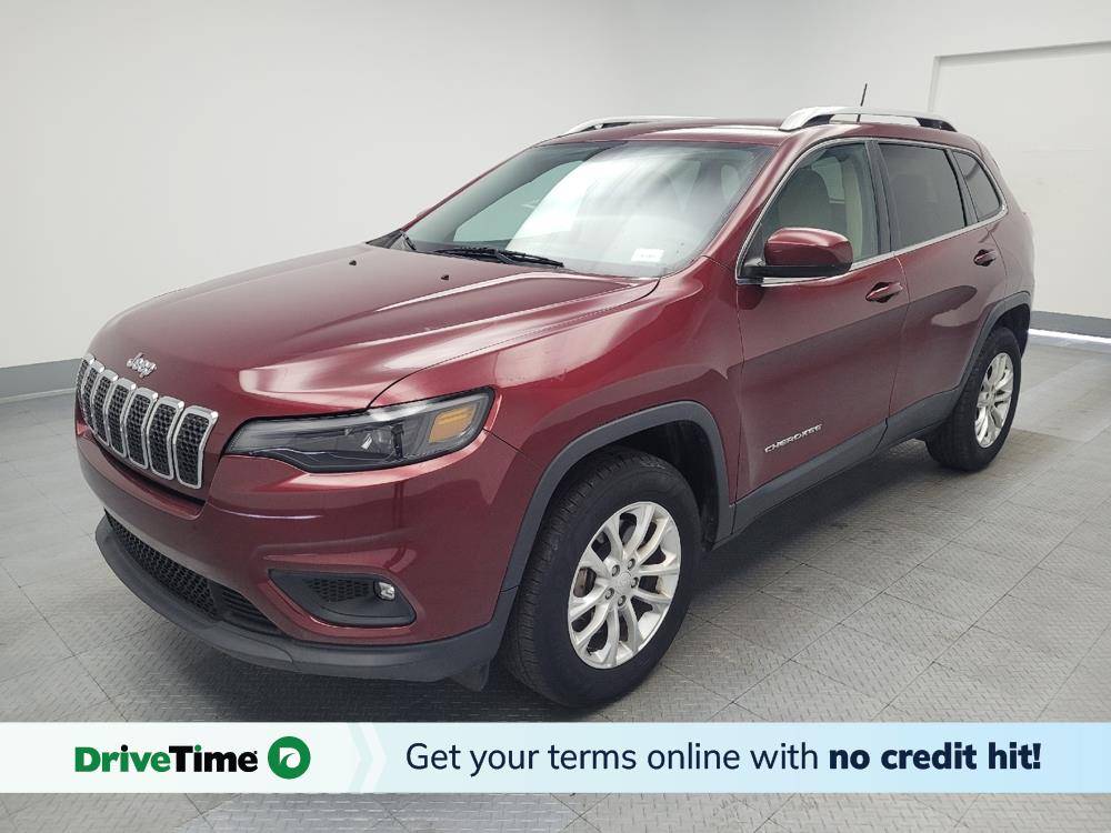 2019 Jeep Cherokee Latitude — SUV — 74,620 mi — Madison, TN