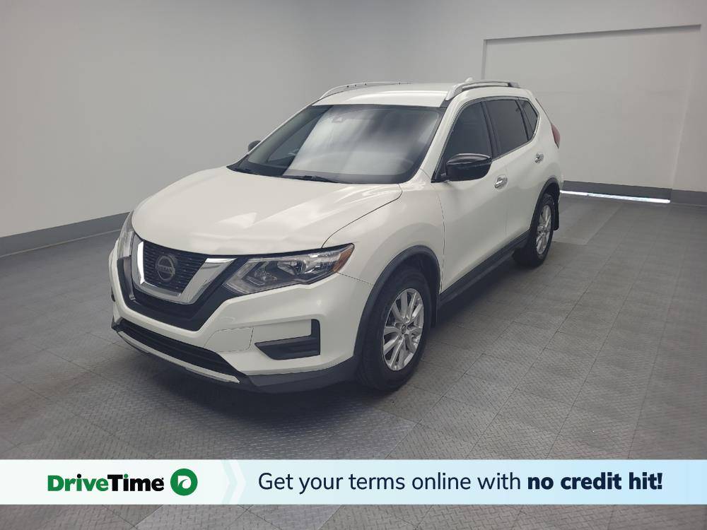 2020 Nissan Rogue SV — SUV — 104,123 mi — Madison, TN