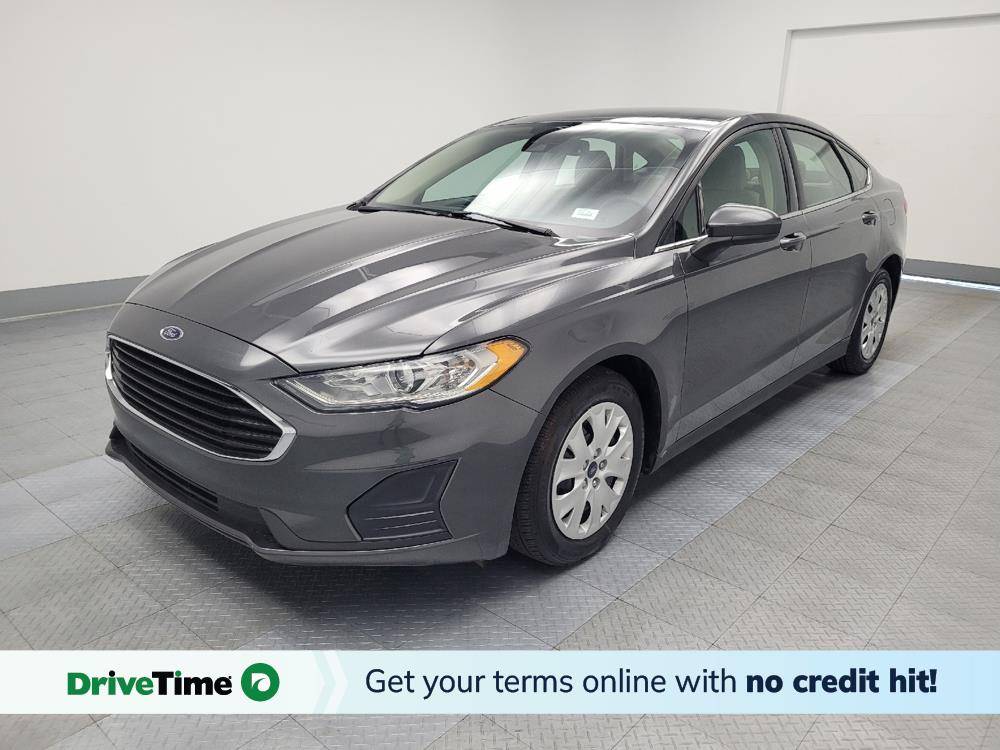 2020 Ford Fusion S — Sedan — 69,245 mi — Madison, TN