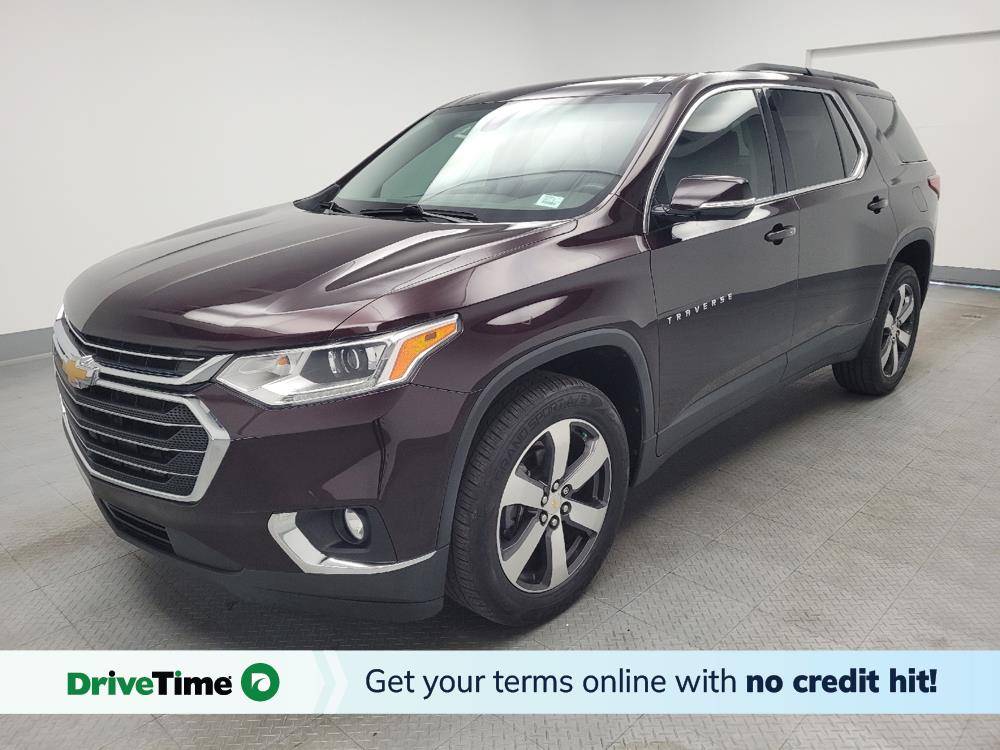 2020 Chevrolet Traverse LT Leather — SUV — 94,558 mi — Madison, TN
