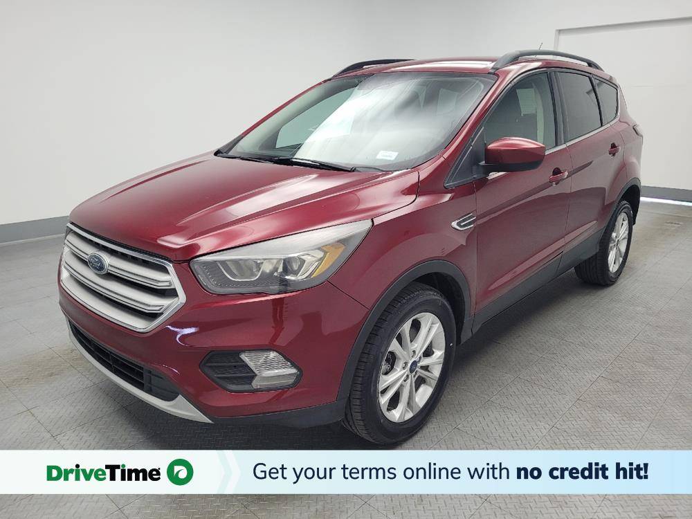 2018 Ford Escape SE — SUV — 68,203 mi — Madison, TN
