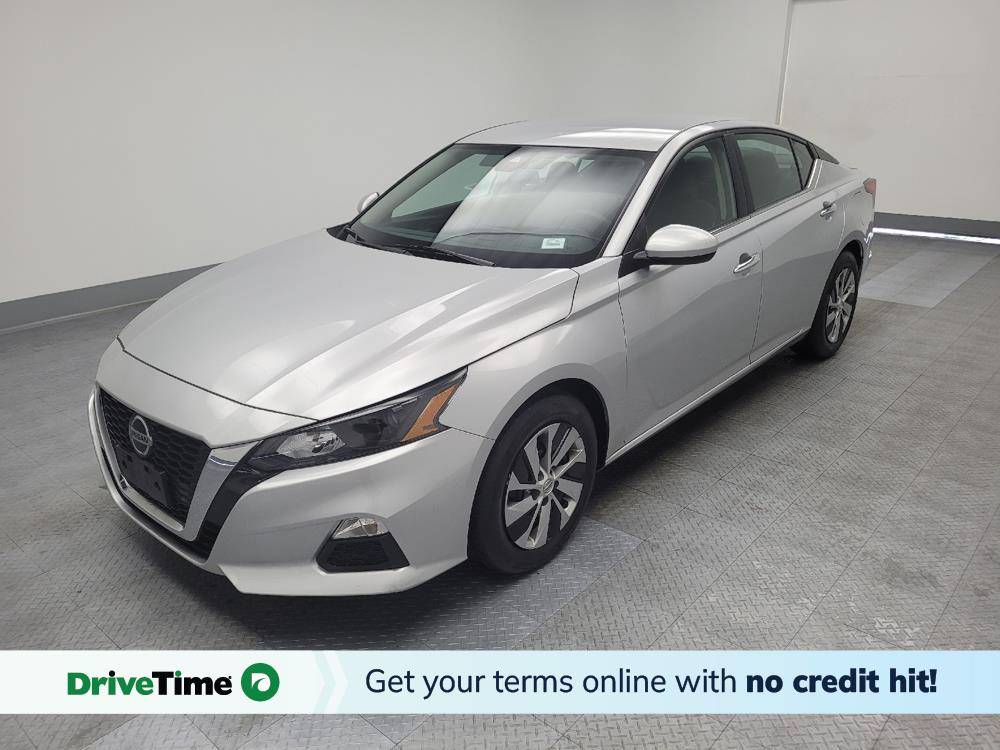 2022 Nissan Altima S — Sedan — 11,073 mi — Madison, TN