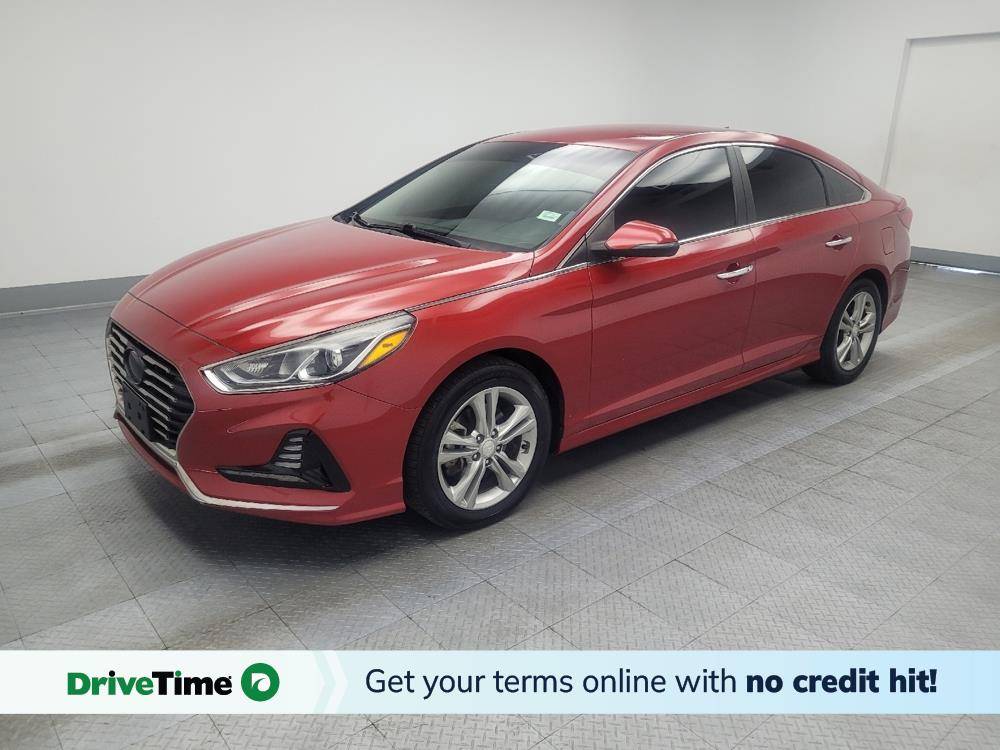 2018 Hyundai Sonata SEL — Sedan — 86,979 mi — Madison, TN