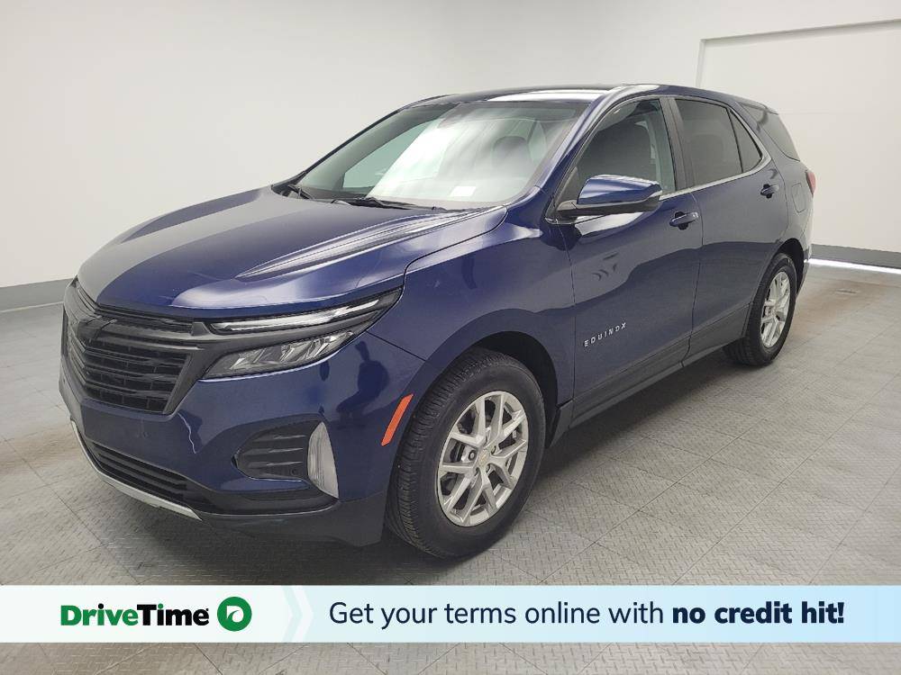 2022 Chevrolet Equinox LT — SUV — 85,480 mi — Madison, TN