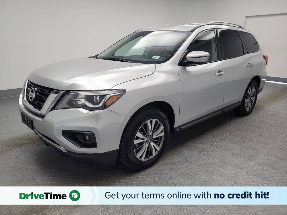2020 Nissan Pathfinder SL — SUV — 32,018 mi — Madison, TN