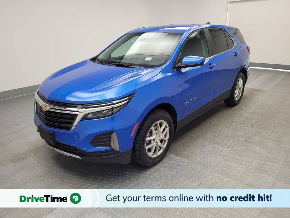 2024 Chevrolet Equinox LT — SUV — 36,156 mi — Madison, TN