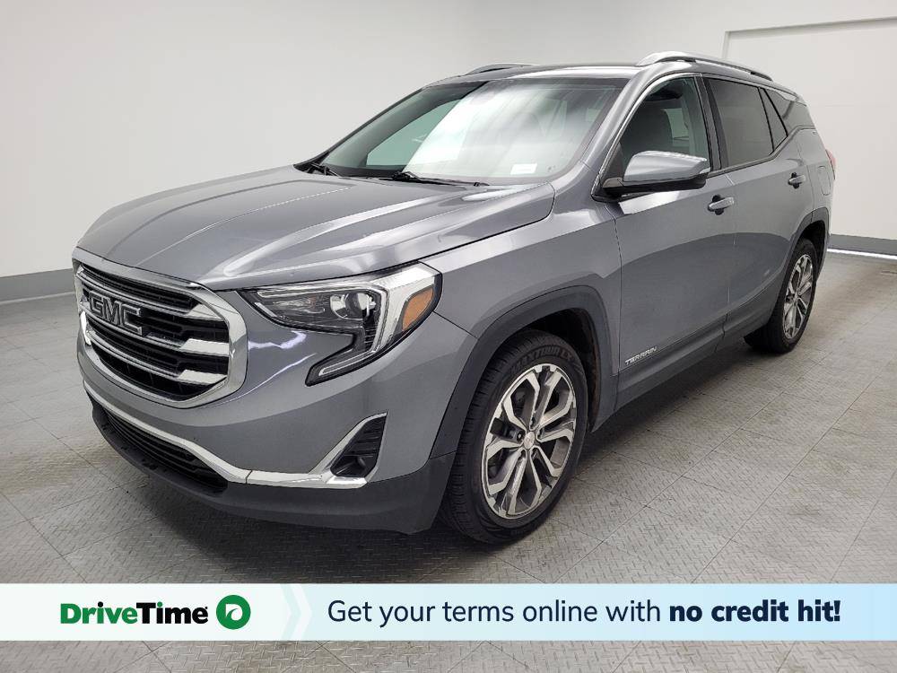 2019 GMC Terrain SLT — SUV — 102,196 mi — Madison, TN