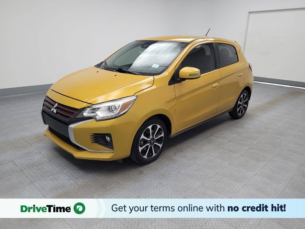 2021 Mitsubishi Mirage SE — Hatchback — 68,268 mi — Madison, TN