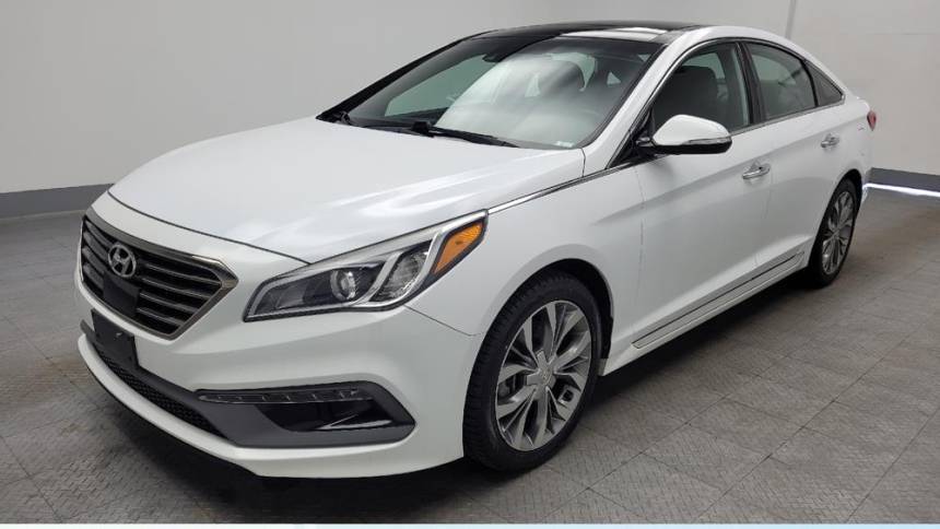 2015 Hyundai Sonata Limited 2.0T — Sedan — 88,091 mi — Madison, TN