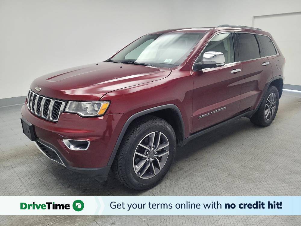 2020 Jeep Grand Cherokee Limited — SUV — 80,214 mi — Madison, TN