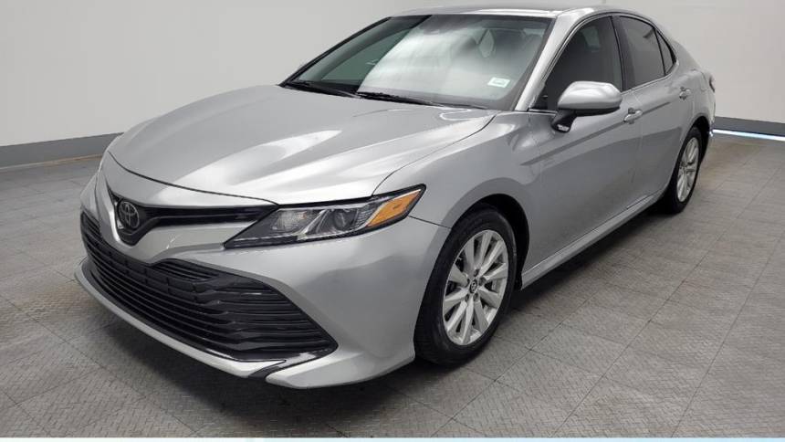 2019 Toyota Camry LE — Sedan — 55,374 mi — Madison, TN