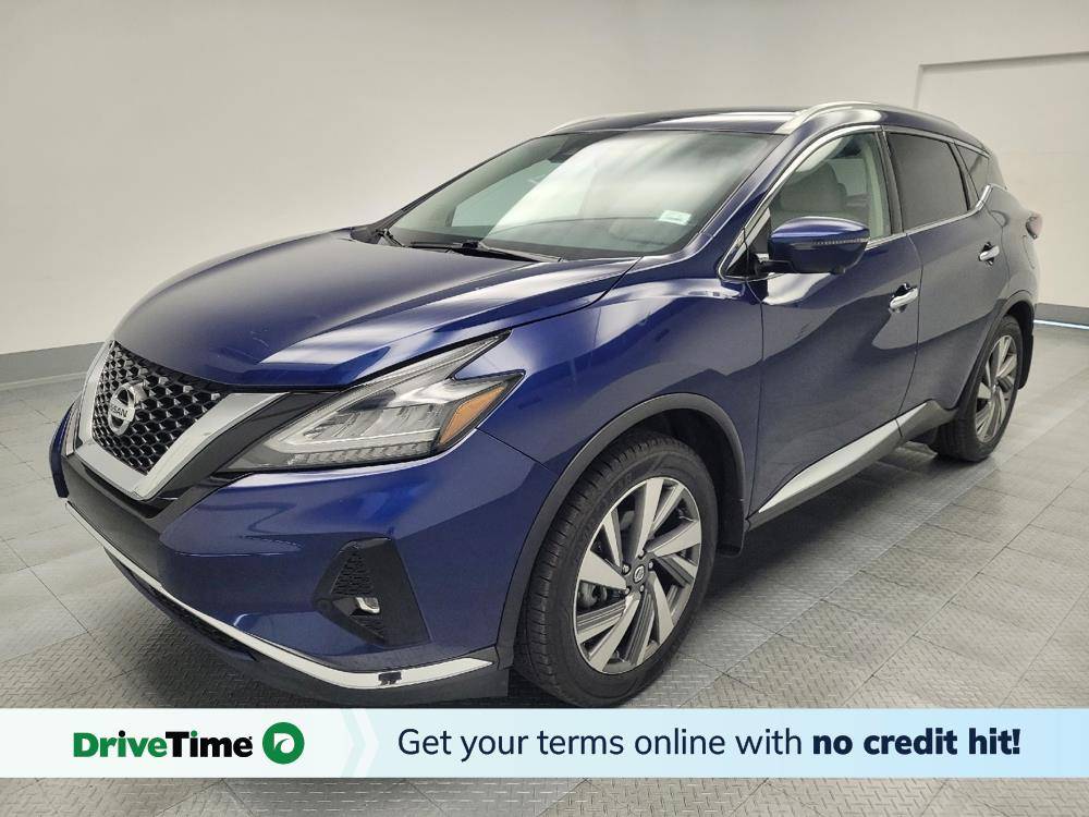 2020 Nissan Murano SL — SUV — 80,521 mi — Madison, TN
