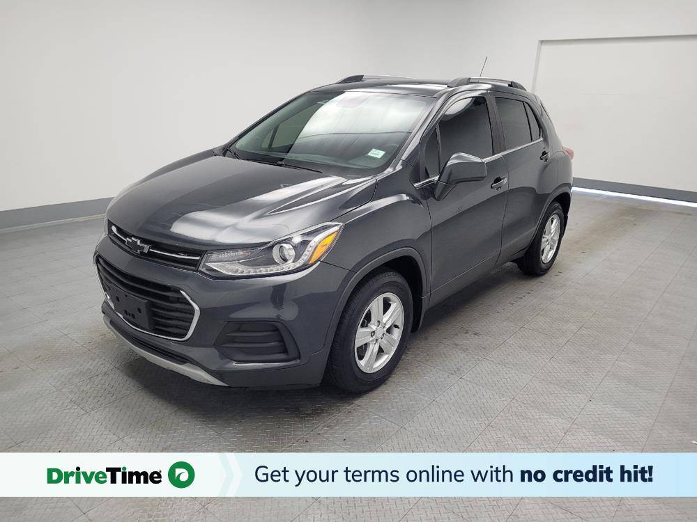 2019 Chevrolet Trax LT — SUV — 83,117 mi — Madison, TN